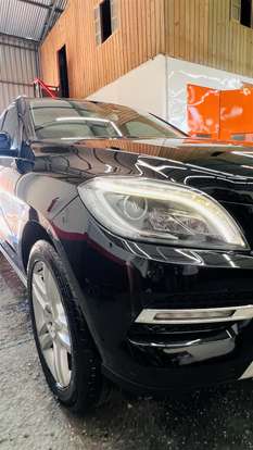 MERCEDES-BENZ-ML 350-2012