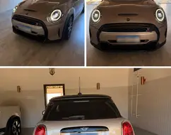 MINI COOPER 2.0 16V TWINPOWER GASOLINA S EXCLUSIVE 2P STEPTRONIC MINI COOPER 2.0 16V TWINPOWER GASOLINA S EXCLUSIVE 2P STEPTRONIC