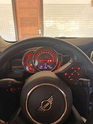 MINI-COOPER-2.0 16V TWINPOWER GASOLINA S EXCLUSIVE 2P STEPTRONIC MINI-COOPER-2023