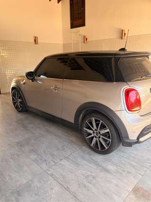 MINI-COOPER-2.0 16V TWINPOWER GASOLINA S EXCLUSIVE 2P STEPTRONIC MINI-COOPER-2023