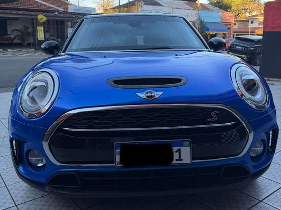 MINI-COOPER-2.0 S TOP CLUBMAN 16V TURBO GASOLINA 4P AUTOMÁTICO MINI-COOPER-2016