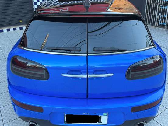 MINI-COOPER-2.0 S TOP CLUBMAN 16V TURBO GASOLINA 4P AUTOMÁTICO MINI-COOPER-2016