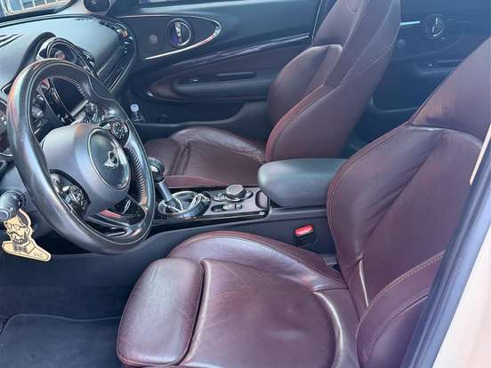 MINI-COOPER-2.0 S TOP CLUBMAN 16V TURBO GASOLINA 4P AUTOMÁTICO MINI-COOPER-2016