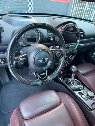 MINI-COOPER-2.0 S TOP CLUBMAN 16V TURBO GASOLINA 4P AUTOMÁTICO MINI-COOPER-2016