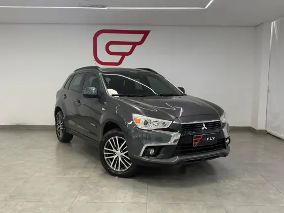 MITSUBISHI ASX 2.0 4X2 16V FLEX 4P AUTOMÁTICO