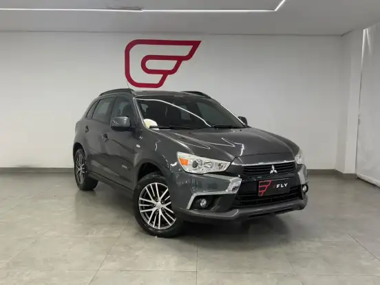 MITSUBISHI-ASX-2017