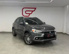 MITSUBISHI ASX 2.0 4X2 16V FLEX 4P AUTOMÁTICO MITSUBISHI ASX 2.0 4X2 16V FLEX 4P AUTOMÁTICO