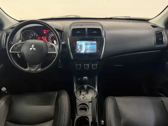 MITSUBISHI-ASX-2.0 4X2 16V FLEX 4P AUTOMÁTICO MITSUBISHI-ASX-2017