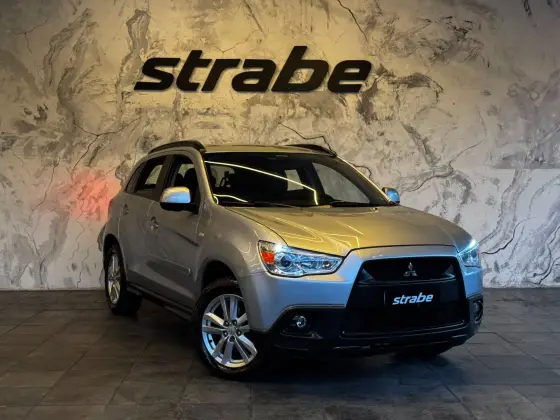 MITSUBISHI ASX 2.0 4X2 16V GASOLINA 4P AUTOMÁTICO