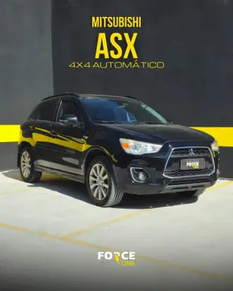 MITSUBISHI-ASX-2015
