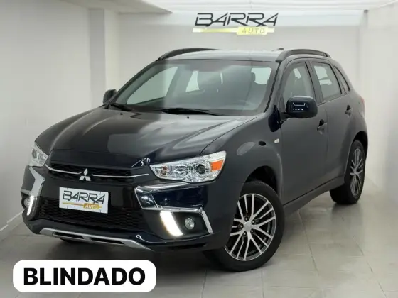 MITSUBISHI ASX 2.0 MIVEC FLEX GLS CVT MITSUBISHI ASX 2.0 MIVEC FLEX GLS CVT
