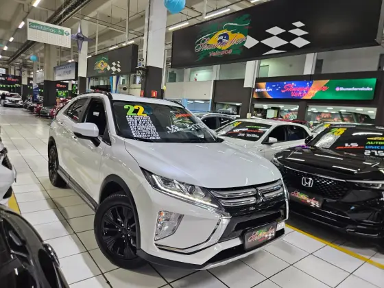MITSUBISHI ECLIPSE CROSS 1.5 MIVEC TURBO GASOLINA HPE CVT MITSUBISHI ECLIPSE CROSS 1.5 MIVEC TURBO GASOLINA HPE CVT