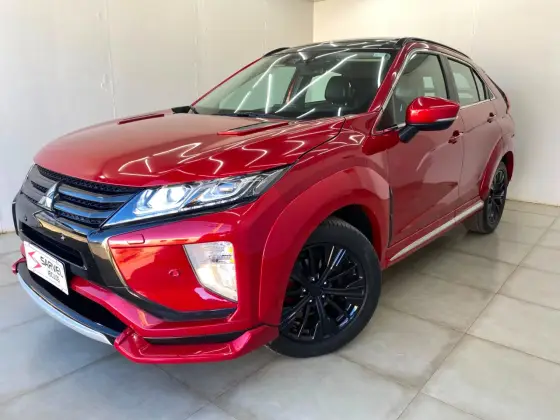 MITSUBISHI ECLIPSE CROSS 1.5 MIVEC TURBO GASOLINA HPE-S SPORT S-AWC CVT MITSUBISHI ECLIPSE CROSS 1.5 MIVEC TURBO GASOLINA HPE-S SPORT S-AWC CVT