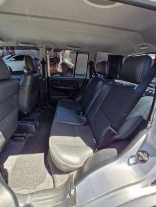 MITSUBISHI-PAJERO TR4-2010
