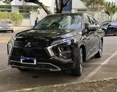 MITSUBISHI ECLIPSE CROSS 1.5 MIVEC TURBO GASOLINA GLS CVT MITSUBISHI ECLIPSE CROSS 1.5 MIVEC TURBO GASOLINA GLS CVT