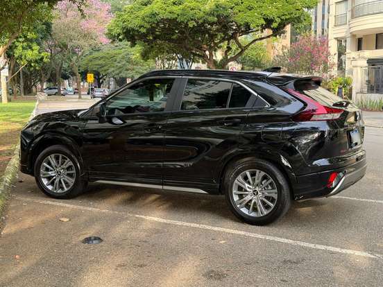 MITSUBISHI-ECLIPSE CROSS-1.5 MIVEC TURBO GASOLINA GLS CVT MITSUBISHI-ECLIPSE CROSS-2024