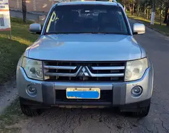 MITSUBISHI PAJERO FULL 3.2 HPE 4X4 16V TURBO INTERCOOLER DIESEL 4P AUTOMÁTICO MITSUBISHI PAJERO FULL 3.2 HPE 4X4 16V TURBO INTERCOOLER DIESEL 4P AUTOMÁTICO