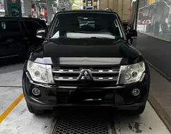 MITSUBISHI PAJERO FULL 3.2 HPE 4X4 16V TURBO INTERCOOLER DIESEL 4P AUTOMÁTICO MITSUBISHI PAJERO FULL 3.2 HPE 4X4 16V TURBO INTERCOOLER DIESEL 4P AUTOMÁTICO
