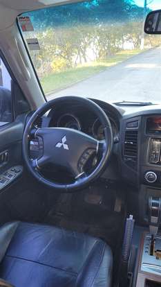 MITSUBISHI-PAJERO FULL-2008