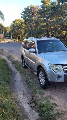 MITSUBISHI-PAJERO FULL-2008