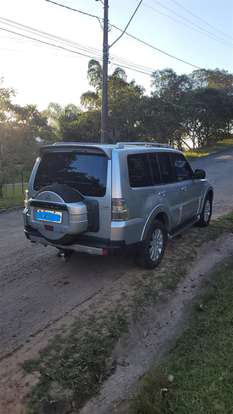 MITSUBISHI-PAJERO FULL-3.2 HPE 4X4 16V TURBO INTERCOOLER DIESEL 4P AUTOMÁTICO MITSUBISHI-PAJERO FULL-2008