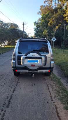MITSUBISHI-PAJERO FULL-2008