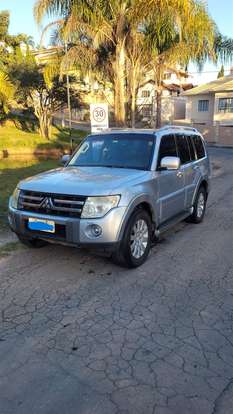 MITSUBISHI-PAJERO FULL-3.2 HPE 4X4 16V TURBO INTERCOOLER DIESEL 4P AUTOMÁTICO MITSUBISHI-PAJERO FULL-2008