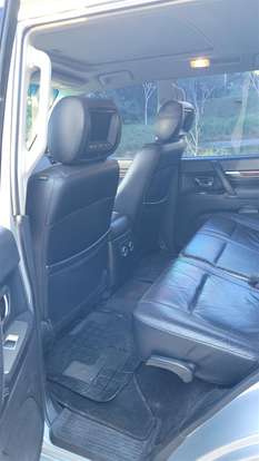MITSUBISHI-PAJERO FULL-3.2 HPE 4X4 16V TURBO INTERCOOLER DIESEL 4P AUTOMÁTICO MITSUBISHI-PAJERO FULL-2008