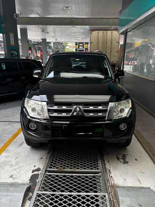 MITSUBISHI-PAJERO FULL-2013