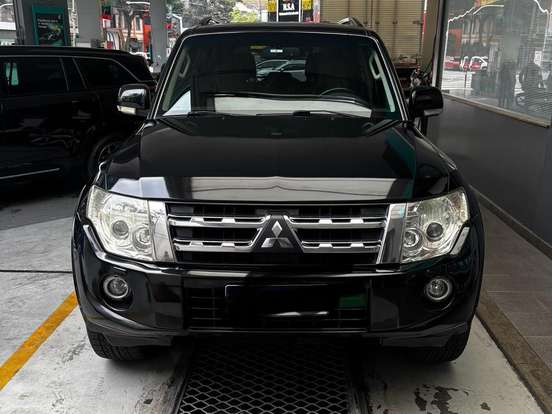 MITSUBISHI-PAJERO FULL-3.2 HPE 4X4 16V TURBO INTERCOOLER DIESEL 4P AUTOMÁTICO MITSUBISHI-PAJERO FULL-2013