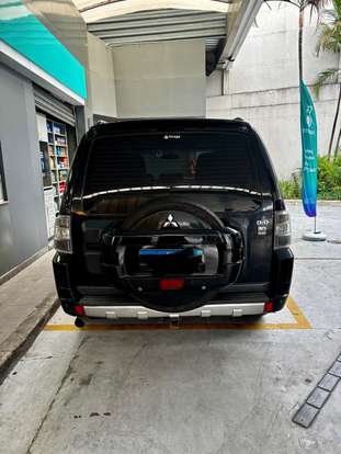 MITSUBISHI-PAJERO FULL-3.2 HPE 4X4 16V TURBO INTERCOOLER DIESEL 4P AUTOMÁTICO MITSUBISHI-PAJERO FULL-2013