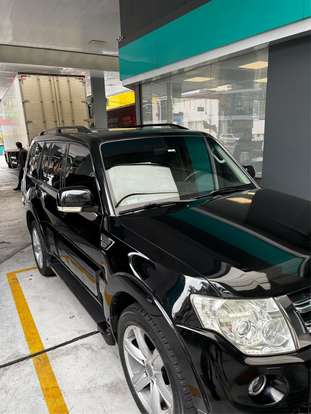 MITSUBISHI-PAJERO FULL-2013