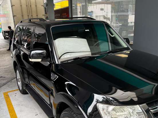 MITSUBISHI-PAJERO FULL-3.2 HPE 4X4 16V TURBO INTERCOOLER DIESEL 4P AUTOMÁTICO MITSUBISHI-PAJERO FULL-2013