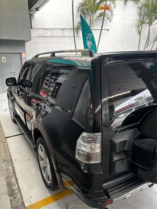 MITSUBISHI-PAJERO FULL-2013