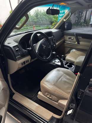 MITSUBISHI-PAJERO FULL-2013
