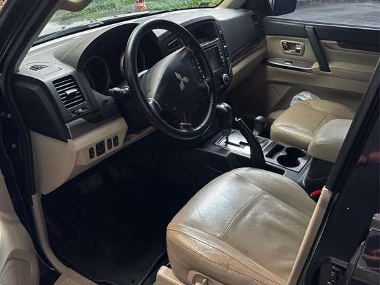 MITSUBISHI-PAJERO FULL-3.2 HPE 4X4 16V TURBO INTERCOOLER DIESEL 4P AUTOMÁTICO MITSUBISHI-PAJERO FULL-2013