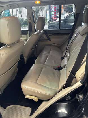 MITSUBISHI-PAJERO FULL-3.2 HPE 4X4 16V TURBO INTERCOOLER DIESEL 4P AUTOMÁTICO MITSUBISHI-PAJERO FULL-2013