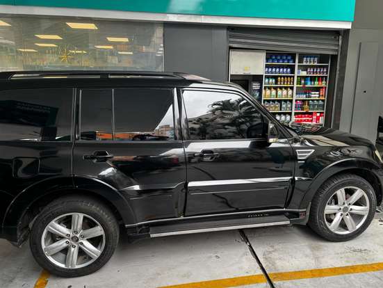 MITSUBISHI-PAJERO FULL-2013