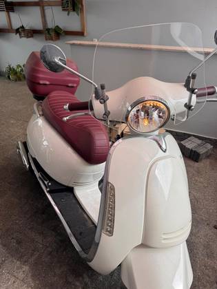 MOTORINO CAPPUCCINO 150 