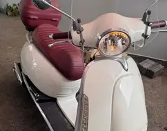 MOTORINO CAPPUCCINO 150 MOTORINO CAPPUCCINO 150