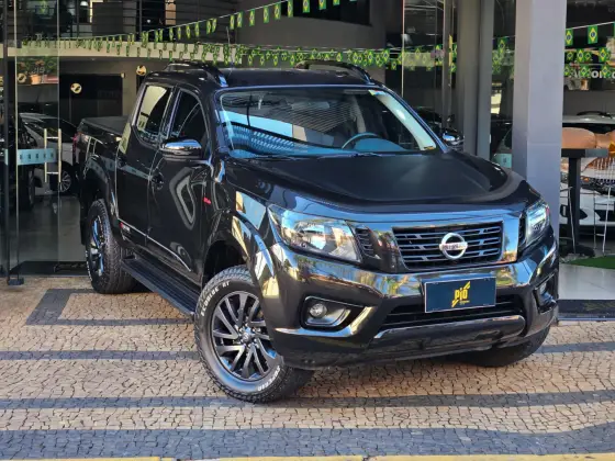 NISSAN FRONTIER 2.3 16V TURBO DIESEL X-GEAR EDITION CD 4X4 AUTOMÁTICO NISSAN FRONTIER 2.3 16V TURBO DIESEL X-GEAR EDITION CD 4X4 AUTOMÁTICO