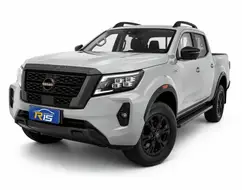 NISSAN FRONTIER 2.3 16V TURBO DIESEL PRO4X CD 4X4 AUTOMÁTICO NISSAN FRONTIER 2.3 16V TURBO DIESEL PRO4X CD 4X4 AUTOMÁTICO