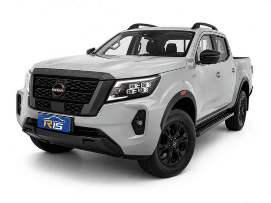 NISSAN-FRONTIER-2.3 16V TURBO DIESEL PRO4X CD 4X4 AUTOMÁTICO NISSAN-FRONTIER-2022