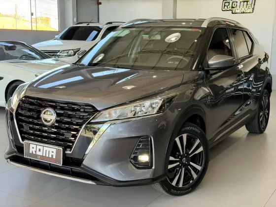 NISSAN KICKS 1.6 16V FLEXSTART ADVANCE XTRONIC
