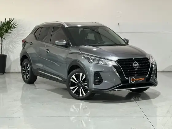 NISSAN KICKS 1.6 16V FLEXSTART ADVANCE XTRONIC
