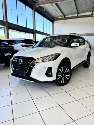 NISSAN KICKS 1.6 16V FLEXSTART ADVANCE XTRONIC