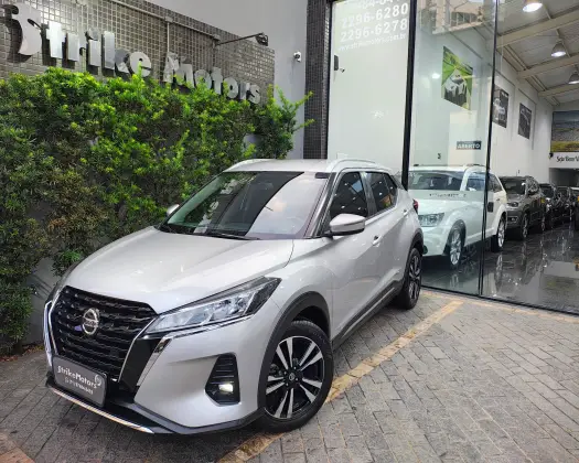 NISSAN KICKS 1.6 16V FLEXSTART ADVANCE XTRONIC NISSAN KICKS 1.6 16V FLEXSTART ADVANCE XTRONIC