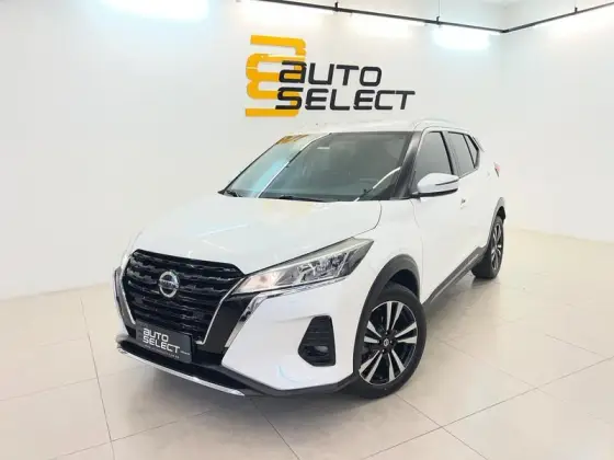 NISSAN KICKS 1.6 16V FLEXSTART ADVANCE XTRONIC NISSAN KICKS 1.6 16V FLEXSTART ADVANCE XTRONIC