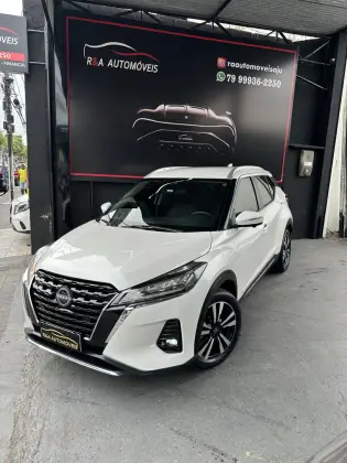 NISSAN KICKS 1.6 16V FLEXSTART EXCLUSIVE XTRONIC NISSAN KICKS 1.6 16V FLEXSTART EXCLUSIVE XTRONIC
