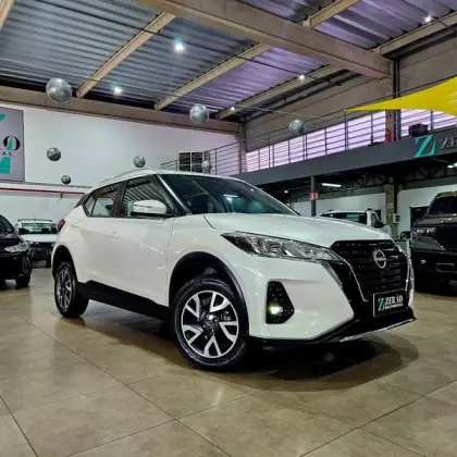 NISSAN KICKS 1.6 16V FLEXSTART SENSE XTRONIC NISSAN KICKS 1.6 16V FLEXSTART SENSE XTRONIC